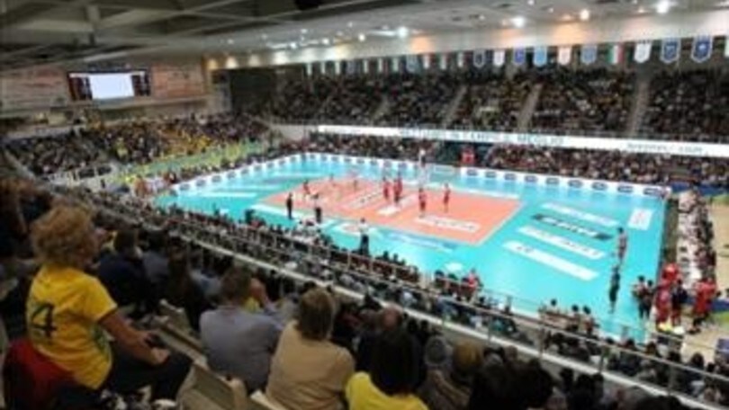 Volley: Superlega, per Trento pubblico da record, 17000 in cinque gare
