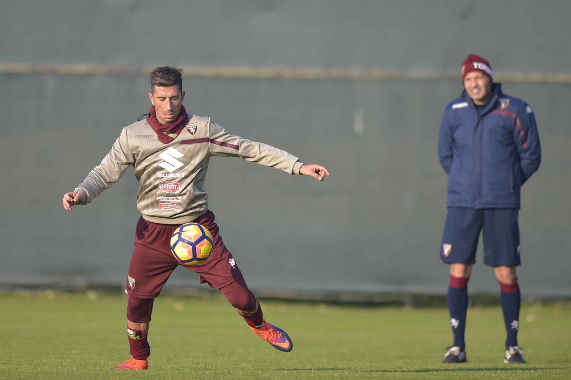 Serie A Torino, lesione Vives: fuori per un mese