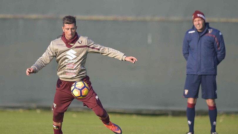 Serie A Torino, lesione Vives: fuori per un mese