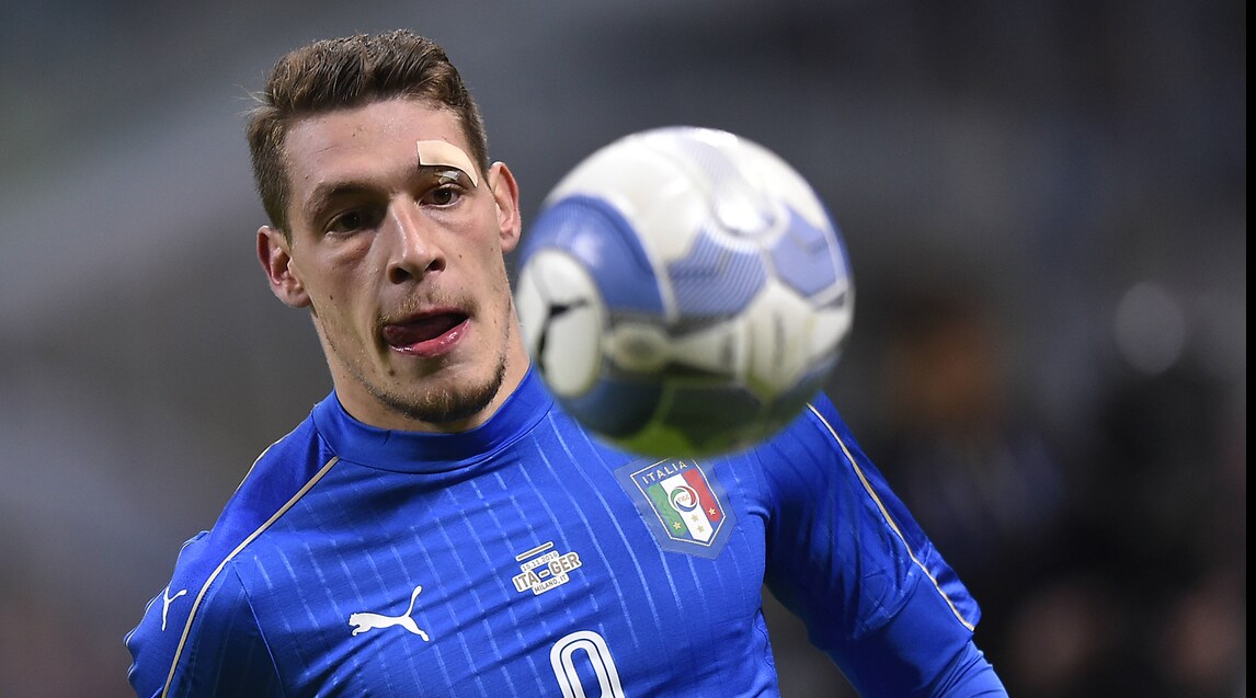 Italia-Germania 0-0, solo il palo ferma Belotti