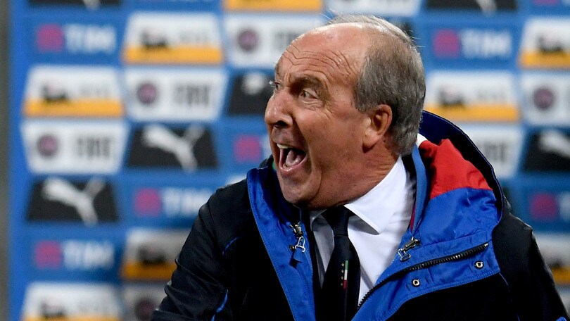 Ventura: «Buona Italia contro i campioni del mondo»