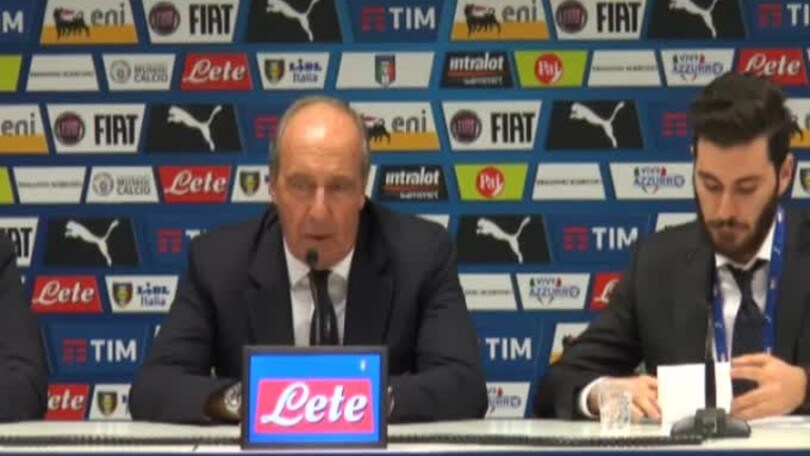 Ventura: "Siamo una buona squadra. Lavoriamo per diventare una grande squadra"