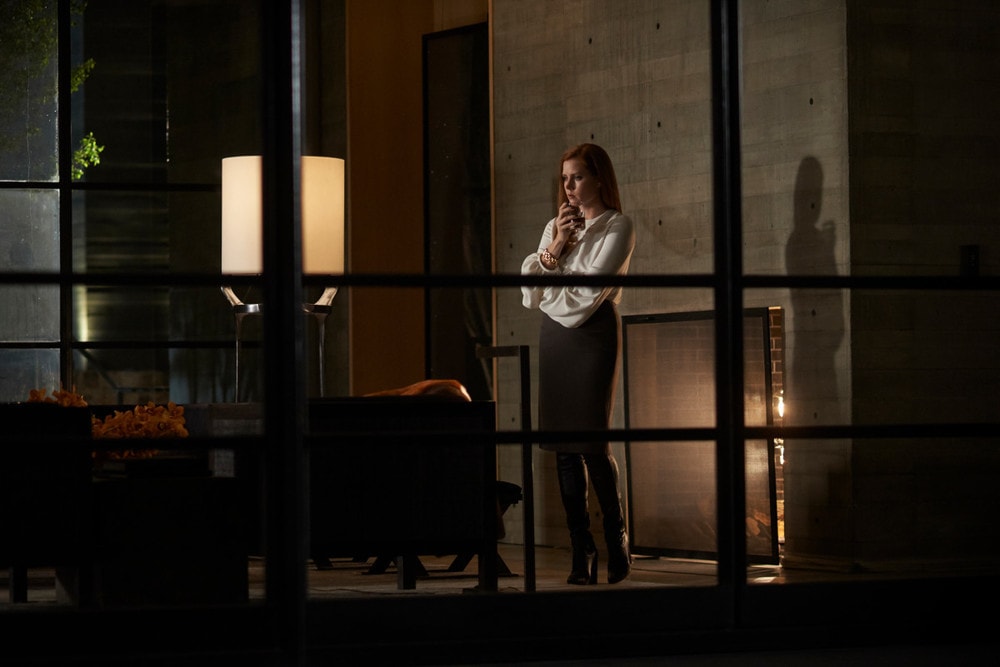 Amy Adams per Tom Ford in Animali Notturni