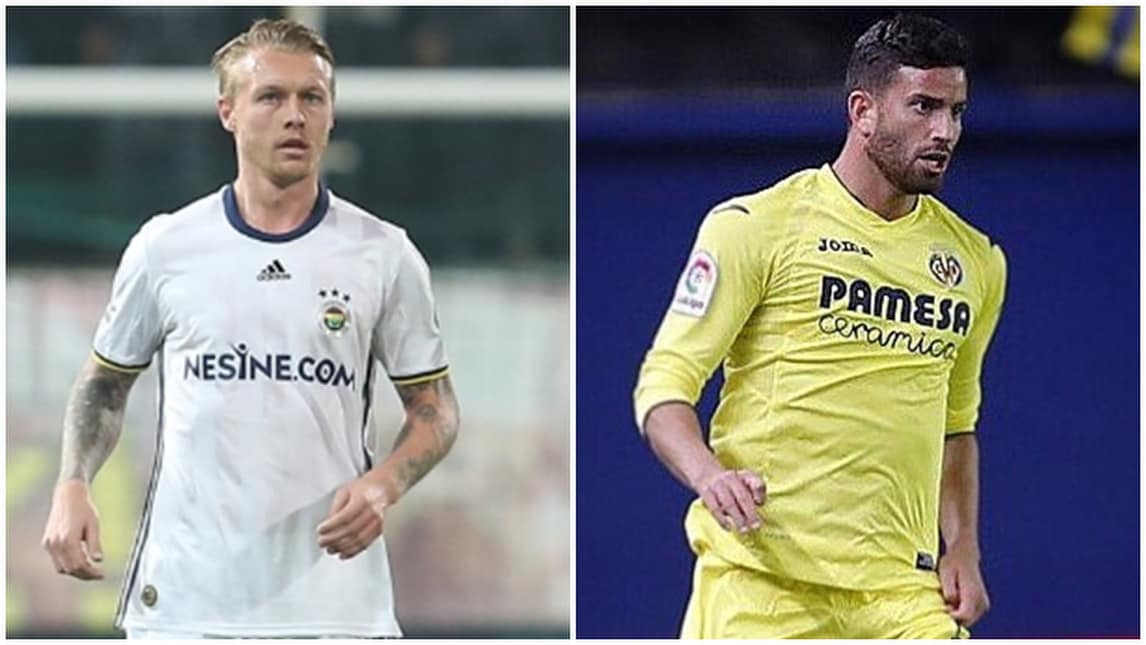 Milan, due priorità in difesa: Kjaer e Musacchio