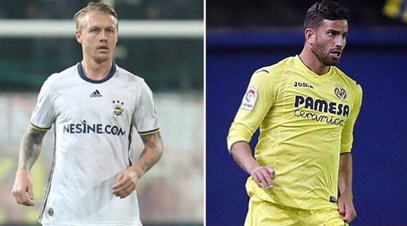 Milan, due priorità in difesa: Kjaer e Musacchio