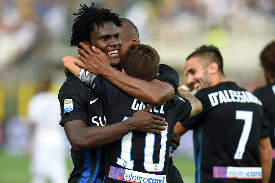 Juventus, Kessie a un passo. Affare da 20 milioni