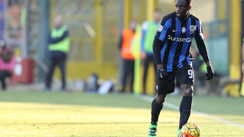 Serie A Atalanta, Dramè lavora in parte con il gruppo