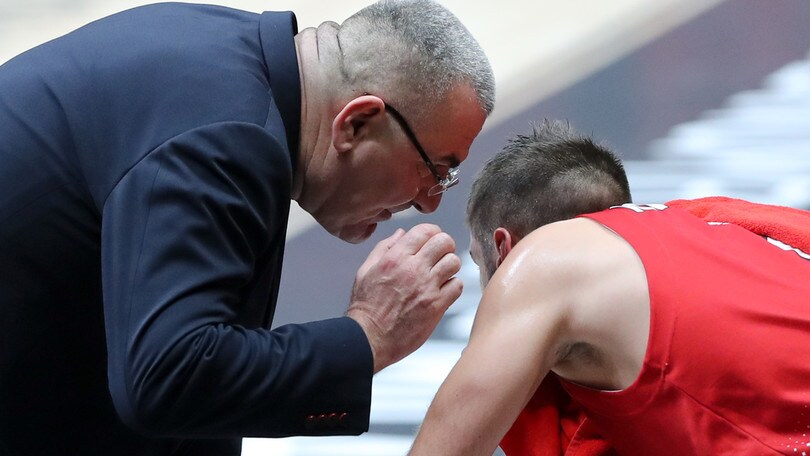 Basket Eurolega, EA7 sfida la Stella Rossa a Belgrado