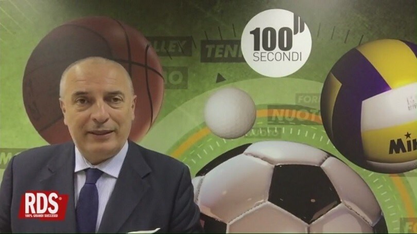 I 100 secondi di Xavier Jacobelli: «Bonucci, il più forte difensore del mondo»
