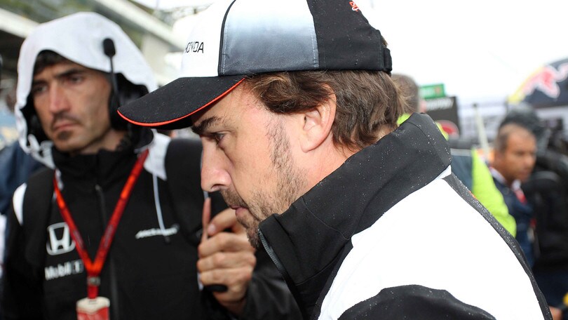 F1, Brawn: «Che peccato vedere Alonso soffrire così»