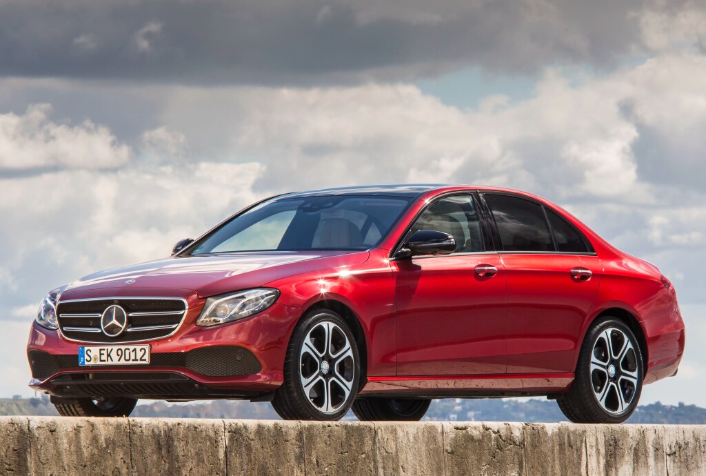 Mercedes Classe E, lo yacht della strada: la prova