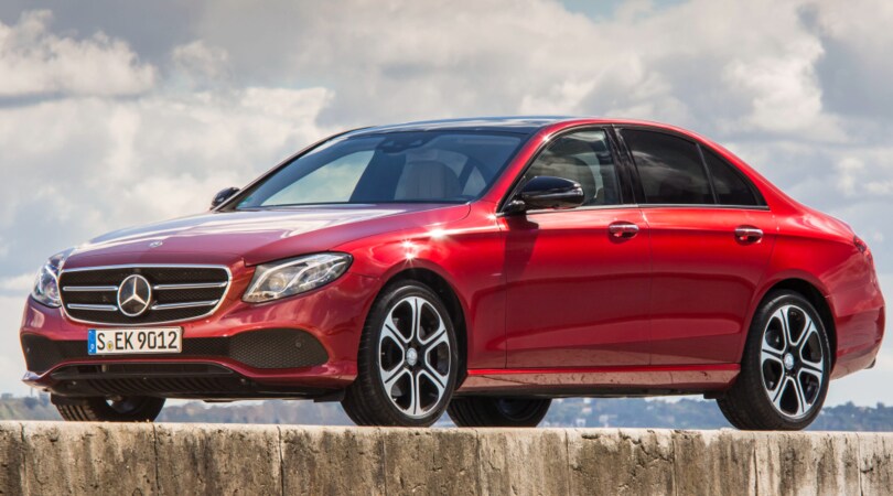 Mercedes Classe E, lo yacht della strada: la prova