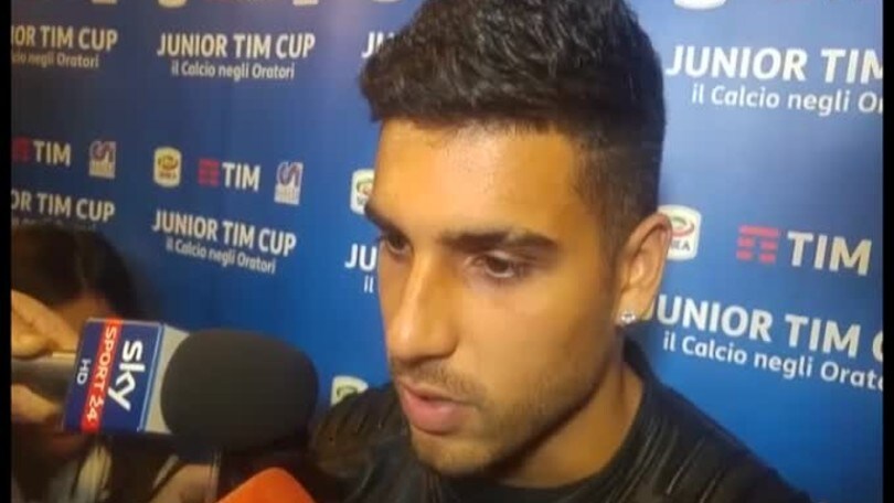Emerson: "Puntiamo a vincere tutto"