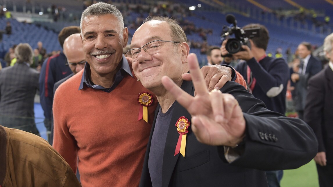 Carlo Verdone, 66 anni di passione per la Roma