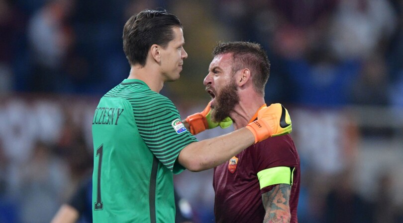 Szczesny: «Non lottiamo per il secondo posto, vogliamo lo scudetto»