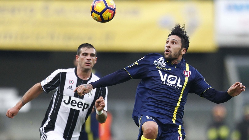 Serie A Chievo, Castro: «Cagliari? Vincere per risalire»