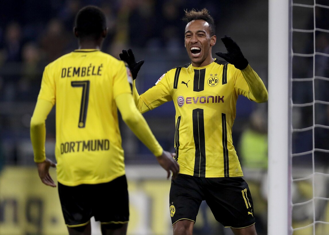 Calciomercato Dortmund: «Il Bayern si interessa a Dembelé»