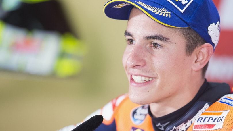 MotoGp, Marquez: «Lorenzo in Ducati? Una scommessa rischiosa»