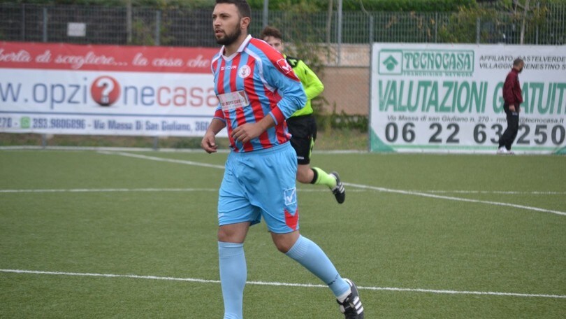 Colle di Fuori, Coppitelli: «Zagarolo? Sarà una gara aperta»