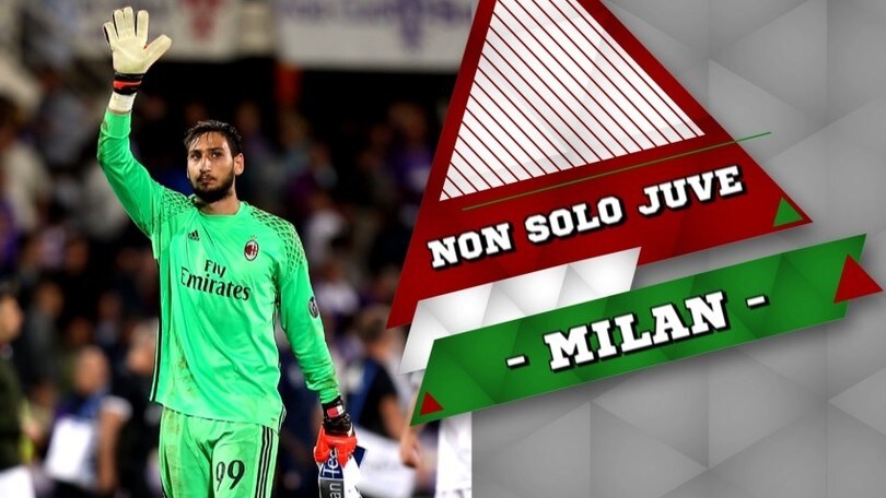 Milan, non solo la Juve su Donnarumma