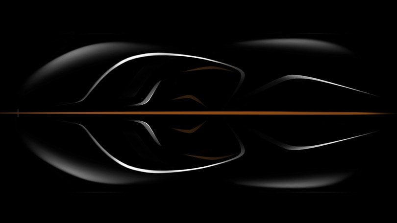 McLaren, torna il mito a tre posti, annunciata la supercar BP23