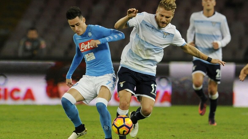 Serie A Napoli, Hamsik c'è: Callejon influenzato