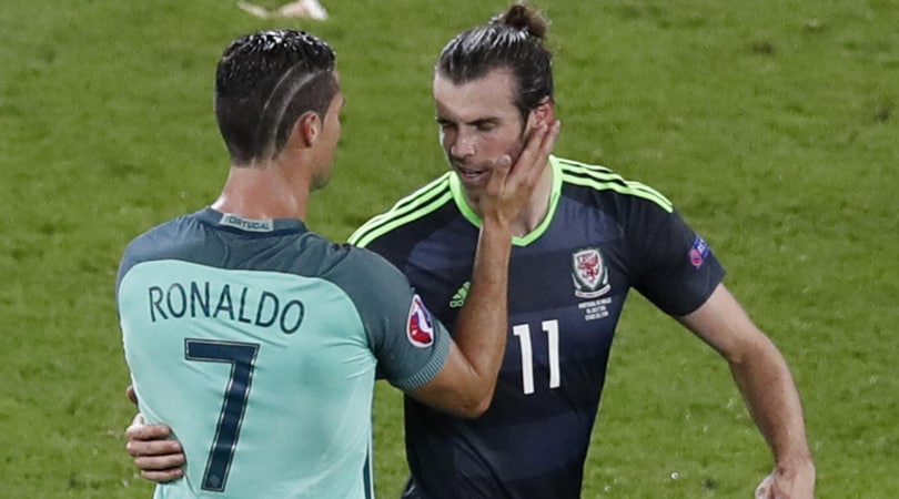 Bale dimentica CR7: «Giggs il migliore con cui ho giocato»