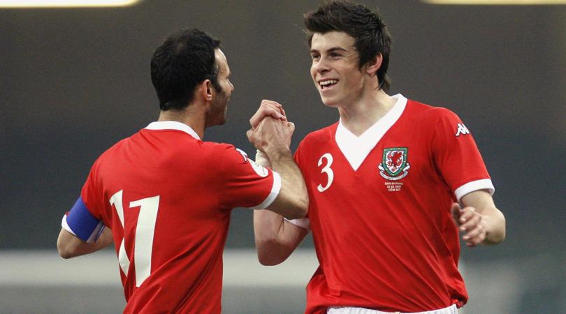 Bale dimentica CR7: «Giggs il migliore con cui ho giocato»