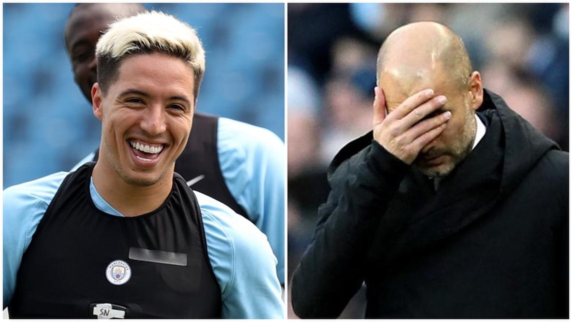 Nasri confessa: ecco le 5 regole di Guardiola