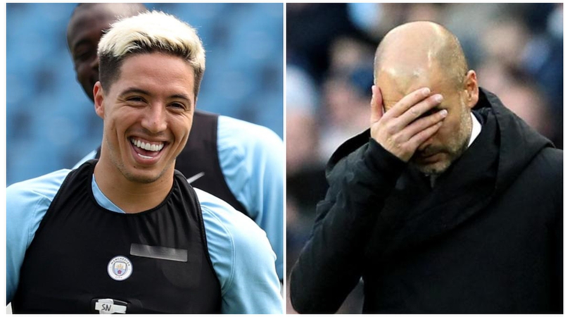 Nasri confessa: ecco le 5 regole di Guardiola