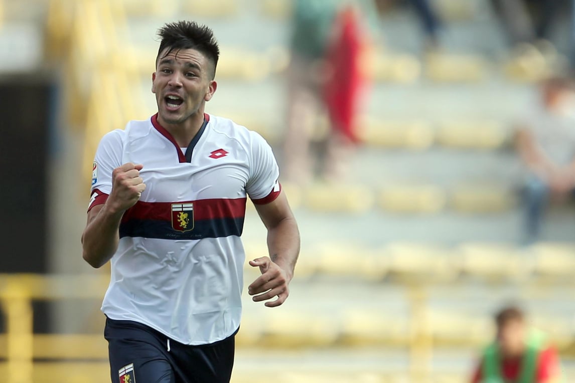 Serie A Genoa, Simeone loda la Lazio: «Un attacco super»