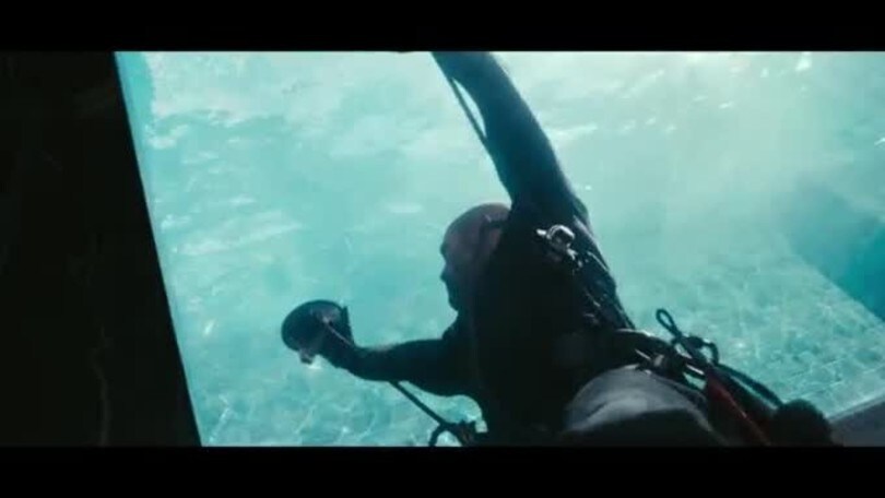Mechanic-Resurrection, guarda la clip in esclusiva