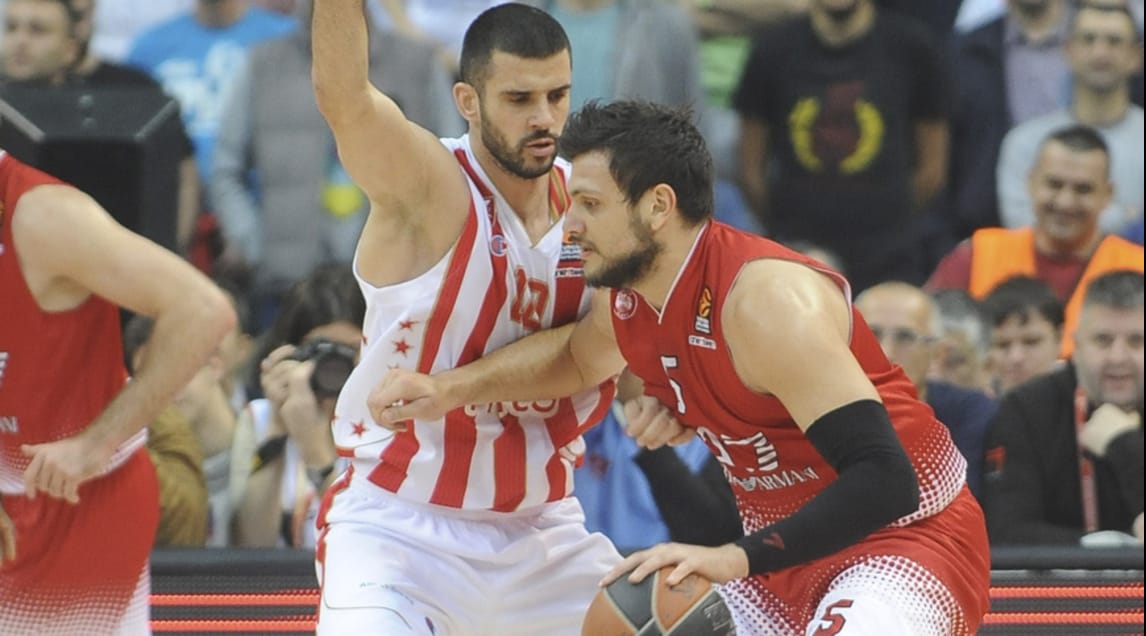 Basket, Eurolega: a Belgrado cade l'EA7 Milano