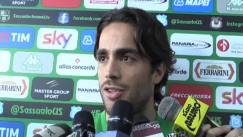 Matri: "Il Sassuolo è arrabbiato"
