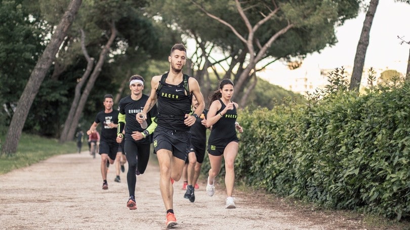 Countdown We run Rome: a Roma la Hub Nike