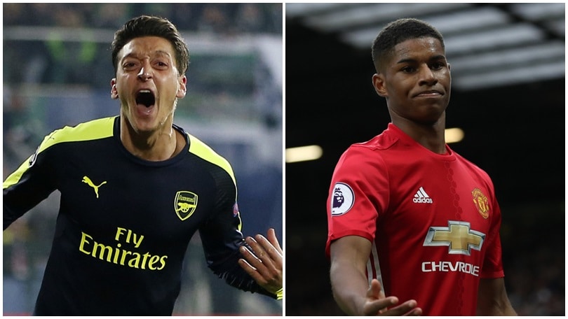 Manchester United-Arsenal, ecco 10 cose da sapere
