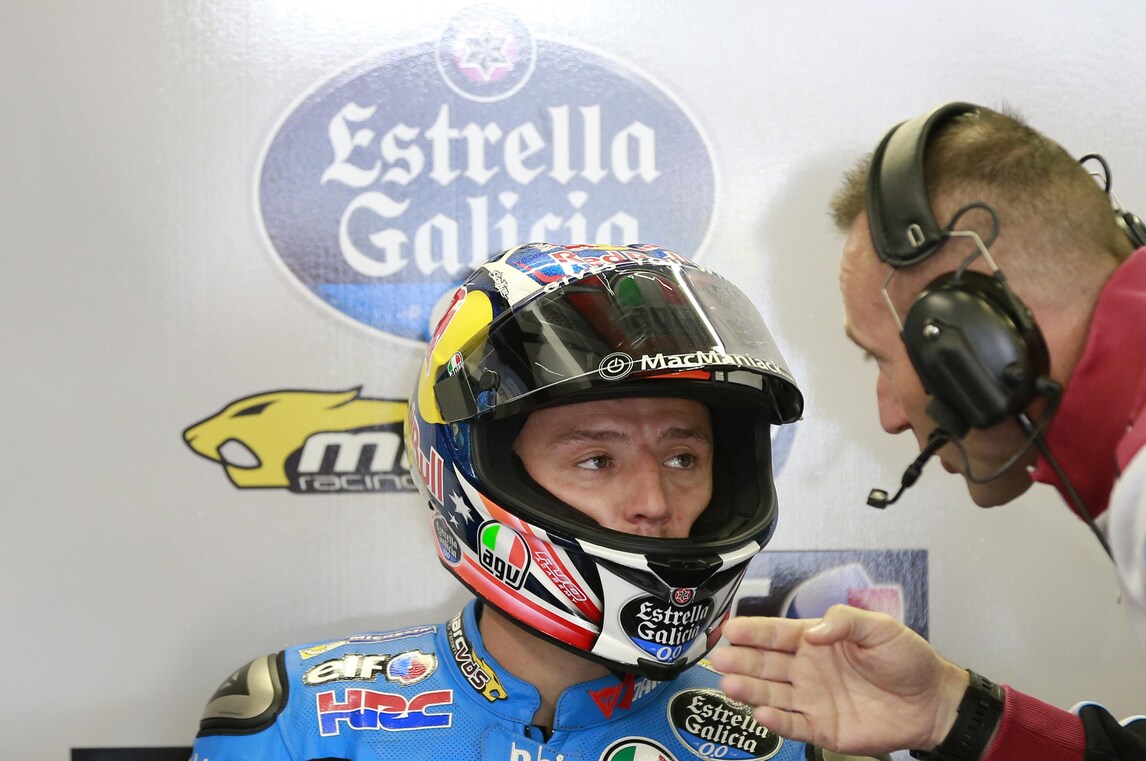 MotoGp, Miller: «Ho avuto offerte, ma voglio restare con Honda»