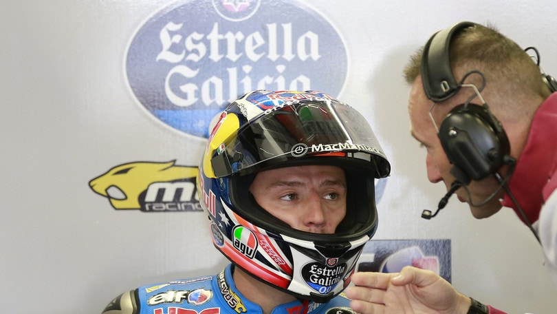 MotoGp Estrella Galicia, buone senzazioni per Miller