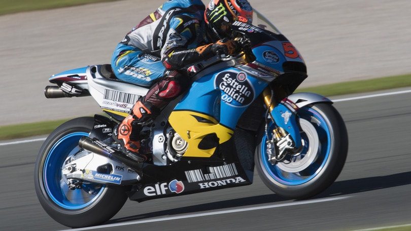 MotoGp, Rabat entusiasta dopo i test di Valencia