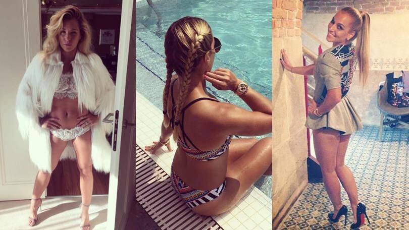 Tennis, Dominika Cibulkova infiamma la rete