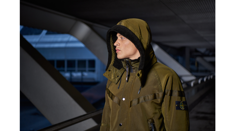 NikeLab x Stone Island e sconfiggi il freddo con stile
