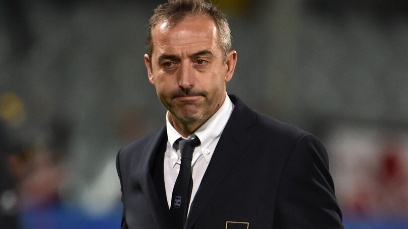 Serie A Sampdoria, Giampaolo: «Sassuolo avversario ostico»