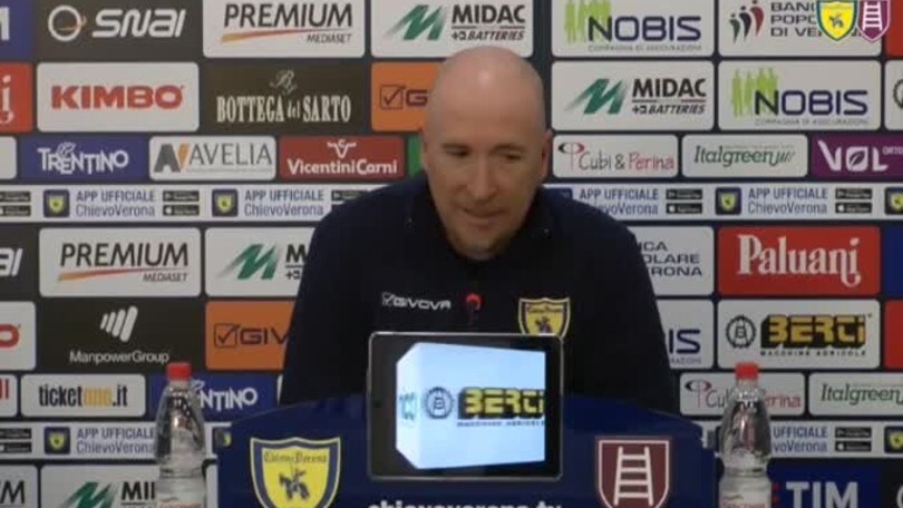 Maran: "Ripartiamo con energia e cattiveria"