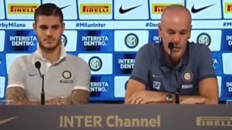 Pioli: "Sono molto fiducioso"