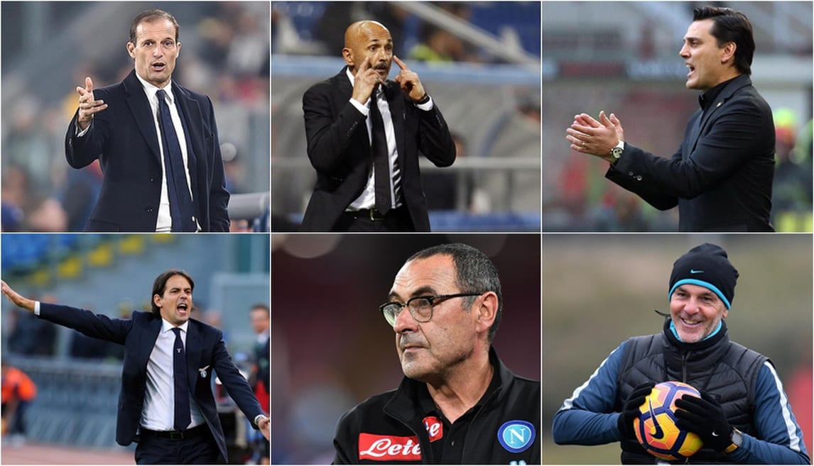 Serie A, la volata delle big fino alla sosta di Natale