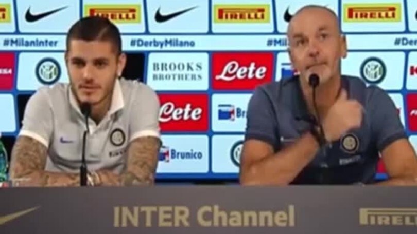 Icardi: "L'importante è segnare non importa a chi"