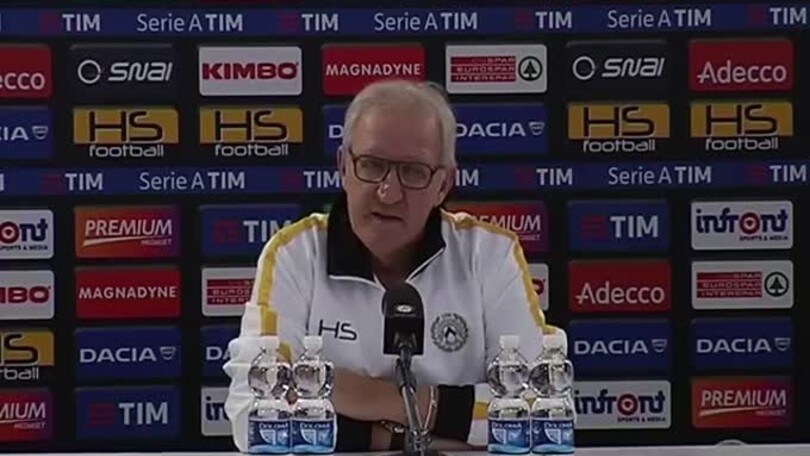 Delneri: "Contro il Napoli prestazione e risultato"