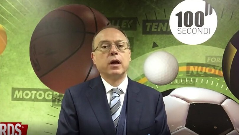 I 100 secondi di Alessandro Vocalelli: «La Juve guarda già al futuro»