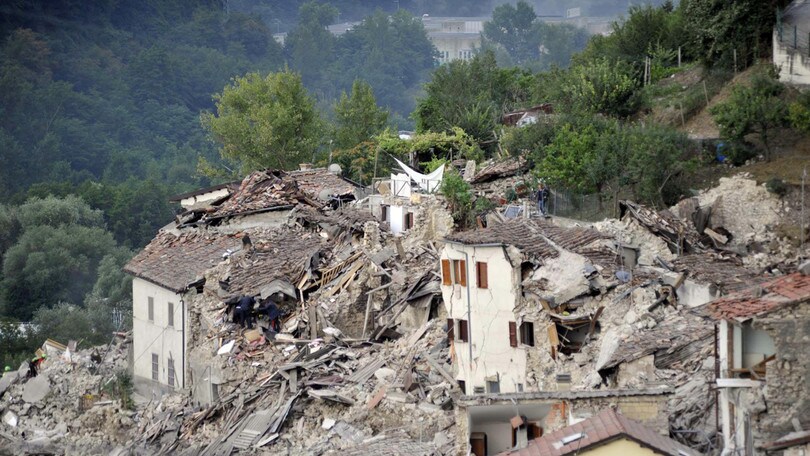 Terremoto, Ascoli-Perugia è a rischio