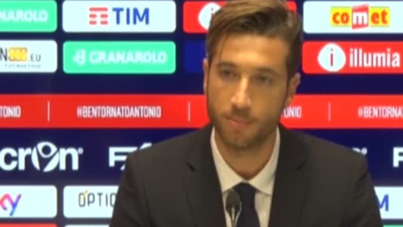 Mirante: "Ho sofferto tanto"